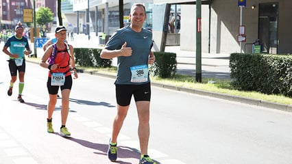 Schlafcoaching Marathon