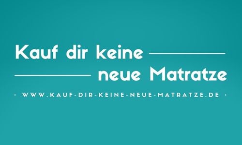 kauf dir keine (500 × 300 px)